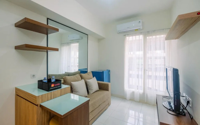 Comfortable 2BR Apartment at Podomoro Golf View