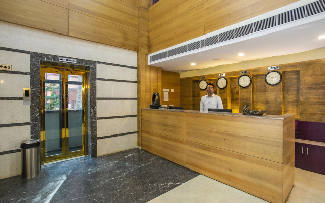 Edition O 30026 Metro View Inn