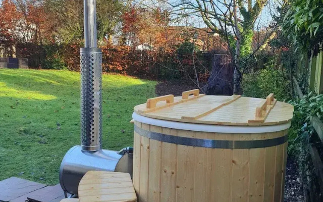 The Old Granary - Holiday Cottage