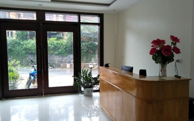 Sapa Indigo Inn