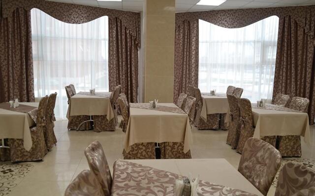 Гостевой дом при церкви Иисуса Христа