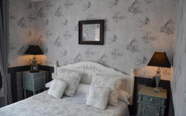 B&B Manoir de la Fabrègues