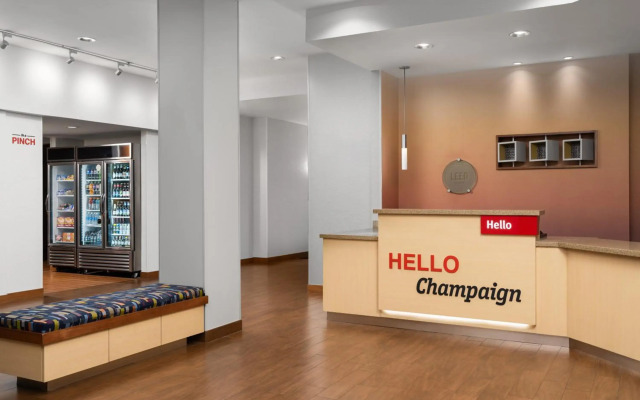 TownePlace Suites by Marriott Champaign Urbana/Campustown