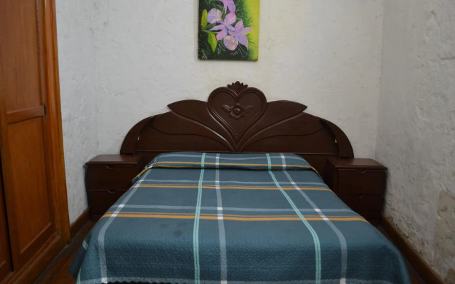 La Casona Recoleta