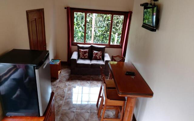 Cabina Soan de Montaña