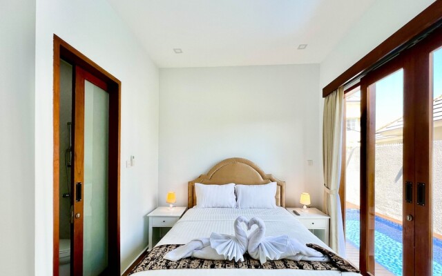 Arjuna Villa Apartico