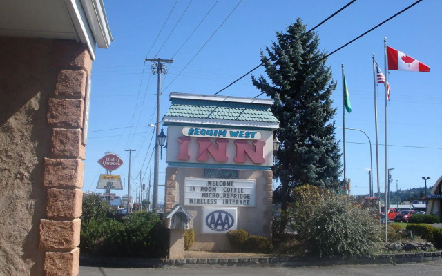 Sequim West Inn