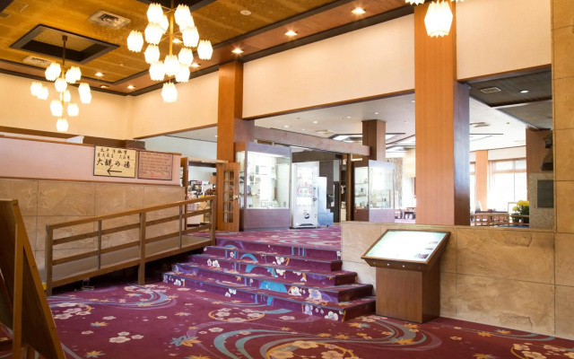 Itsuura Kanko Hotel Bekkan Taikanso