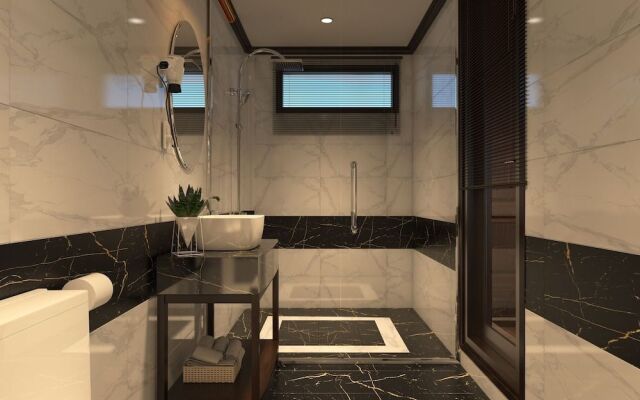 Apricot President Cruise