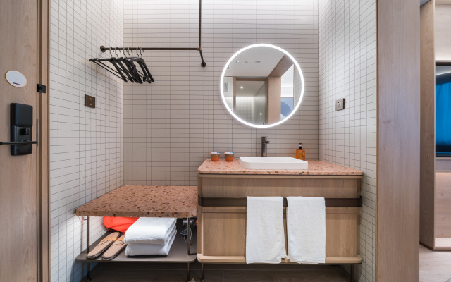 Orange Hotel (Jiaxing Nanhu Wanda Plaza)