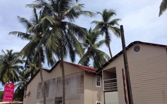 Kalki Resort and Cottages baga