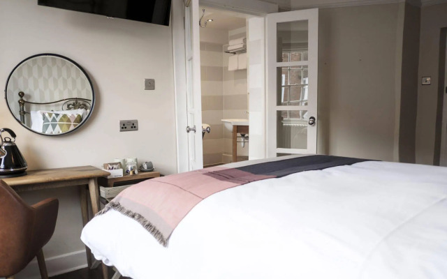 The Swan Hotel