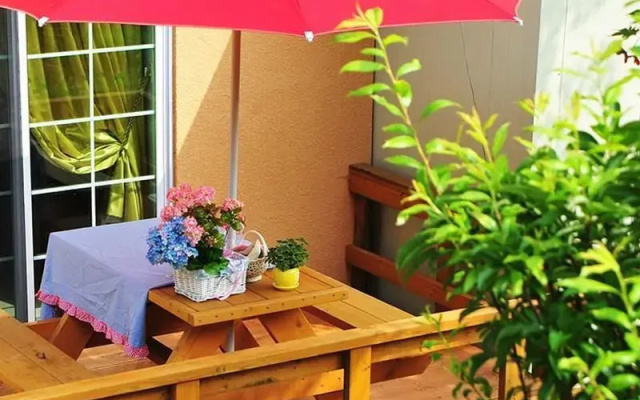 Bijou pension