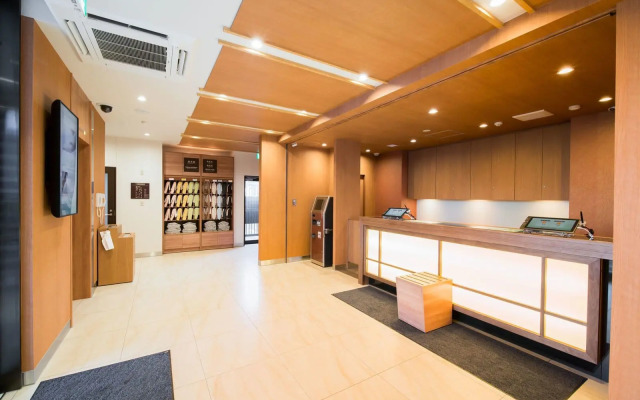 Super Hotel Fukushima Iwaki