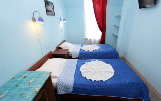 Geralda Ekonom otel' na Pushkinskoy 11