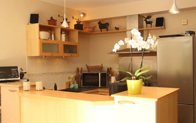 Boutique Holiday Home in Bouix With Garden