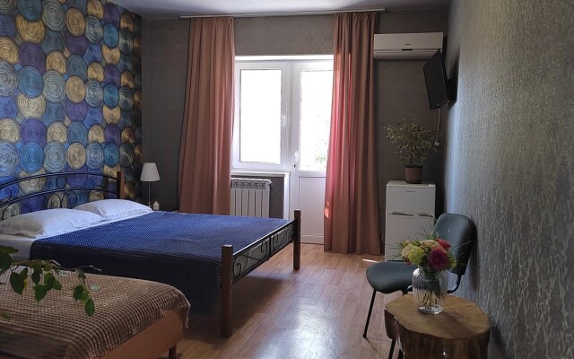 Оазис (Береговое)