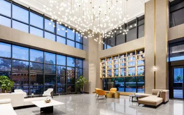 Maison New Century Hotel Gaoqiao Ningbo