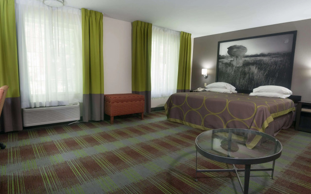 Super 8 by Wyndham Arkansas City KS