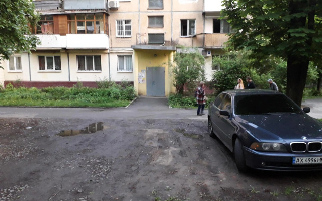 Apartment 30 m2 on Sergei Esenin 11