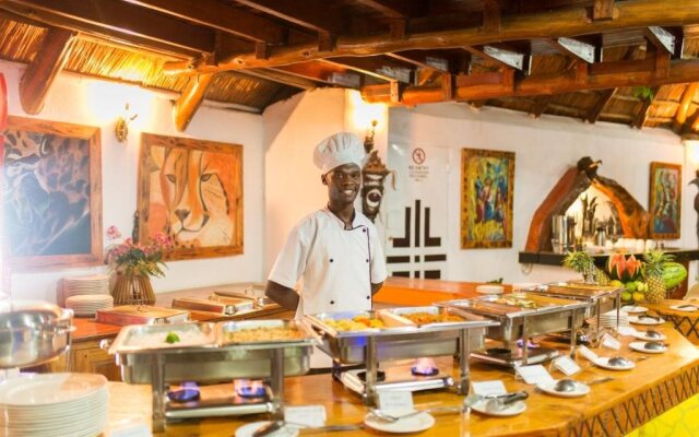 Manyara Wildlife Safari Camp