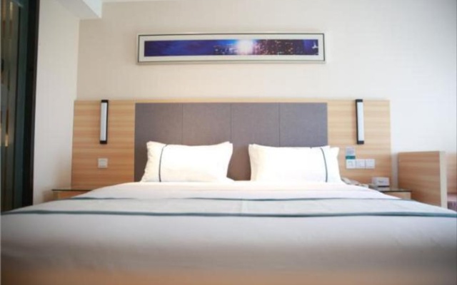 City Comfort Inn Wuhan Guanggu Minzhu Avenue NO.1 Middle School Affiliated to CCNU – Guest Rooms – Wuhan