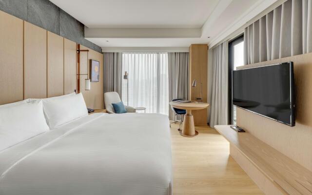 DoubleTree by Hilton Taipei Zhongshan