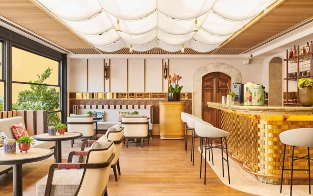 Four Seasons  Istanbul at Sultanahmet
