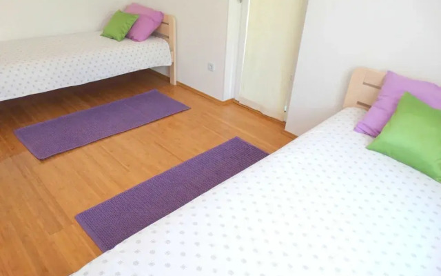 The Quiet Balcony Suite in Crikvenica