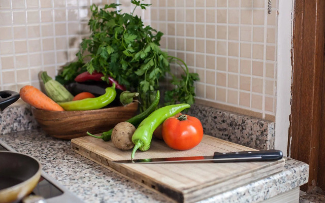 Istanbul Garden Suite