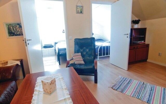 Nice Home in Klintehamn With 2 Bedrooms and Wifi