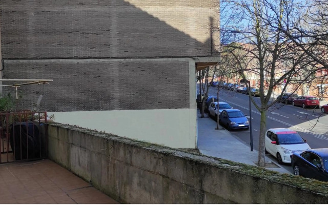 Precioso apartamento con patio