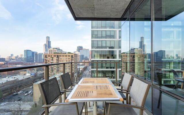 Sonder by Marriott Bonvoy South Wabash Apartments South Loop