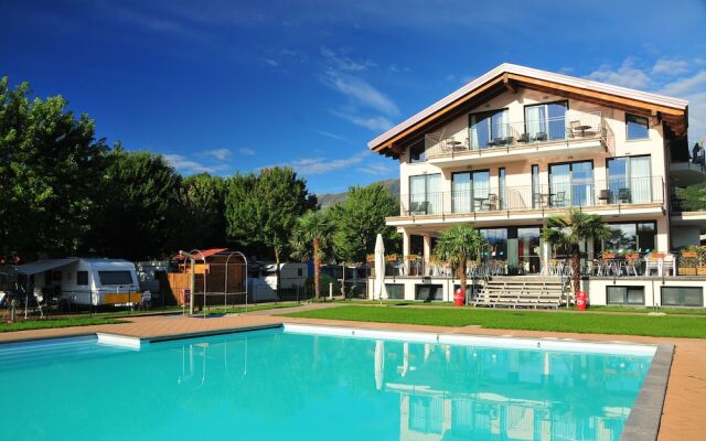 Hotel Camping Le Vele