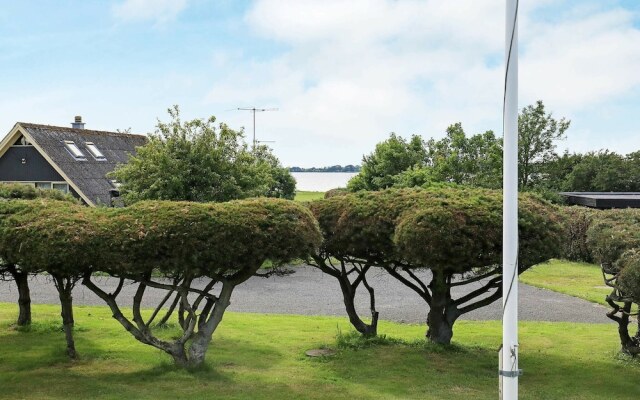 Scenic Holiday Home in Svendborg near Coast