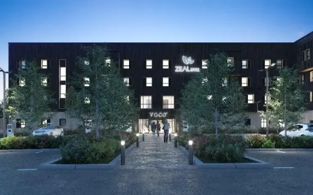 voco Zeal Exeter Science Park by IHG