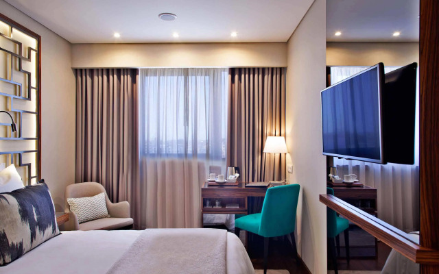 TURIM Saldanha Hotel