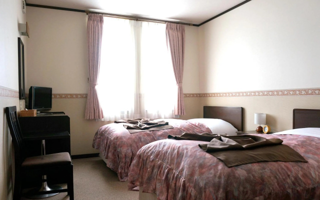 Petit Hotel Blaneneige – Guest Rooms – Nakafurano