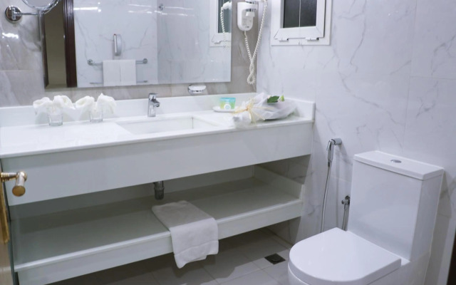 Spark Residence Deluxe Hotel Apartments