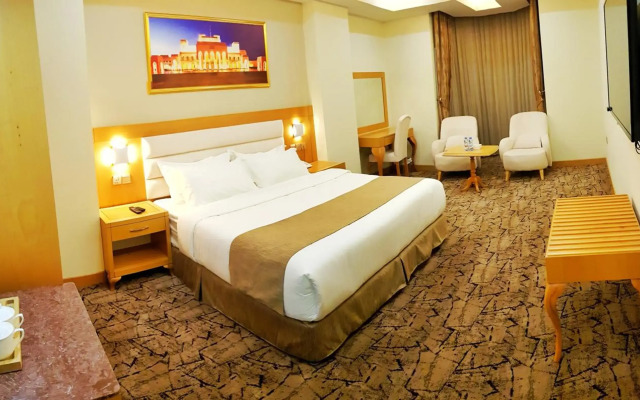 Muscat Plaza Hotel