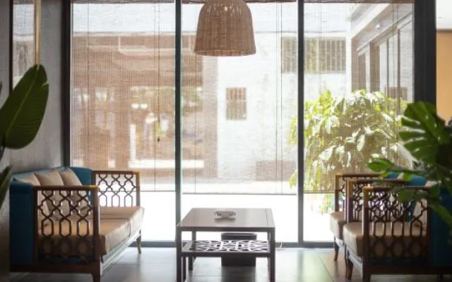 Simon Garden Boutique – Balcony – Chaozhou