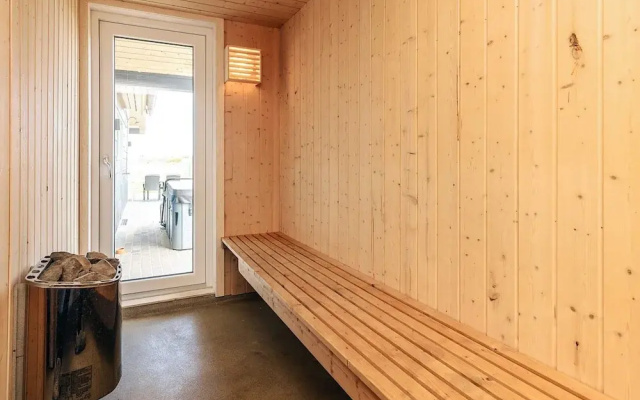 5 Star Holiday Home in Lokken