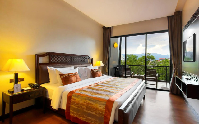 Rimnaam Klangchan Hotel