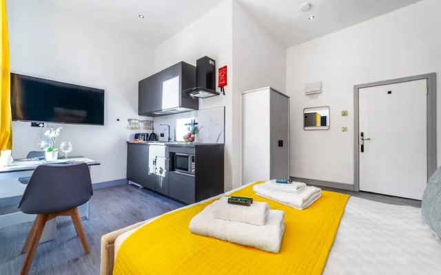 Studio 2 - Gorgeous Studio in Earls Court