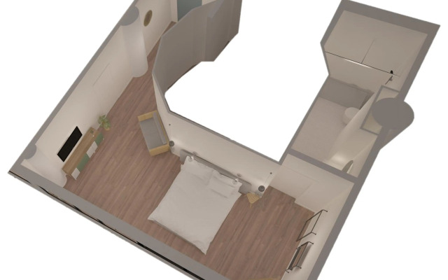 Three House Hotel