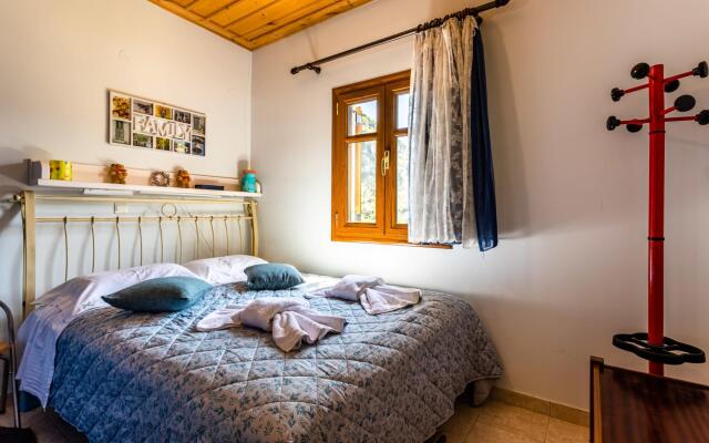 Stemnitsa Stone Residence - Comfy Mountain Getaway