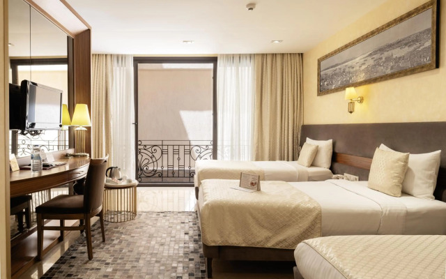 Nowy Efendi Hotel - Special Class