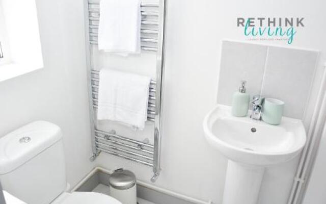 Rethink Serviced Apartments Cardiff