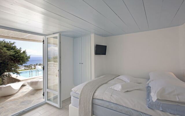 Calme Boutique Hotel Paros- Adults Only