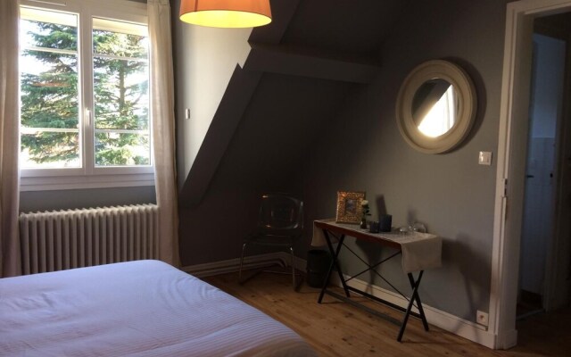 Les chambres de Marie
